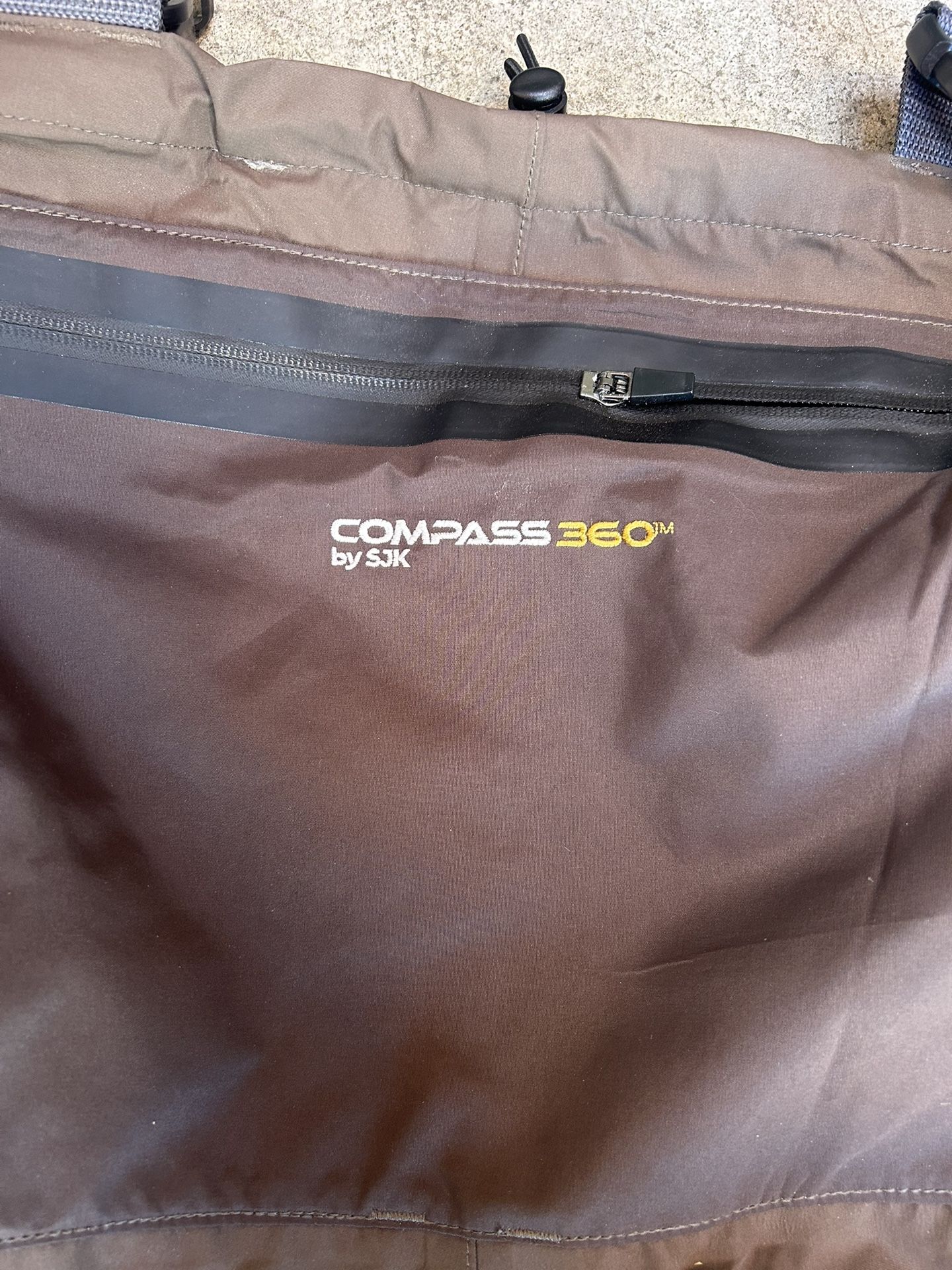 Compass 360 Fishing Waders