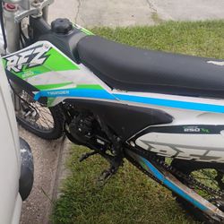 Used Dirt Bike
