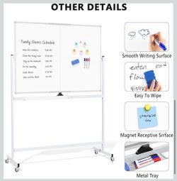 White Board (Dry/Erase)