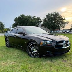 2013 Dodge Charger