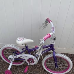 Girl Bike 