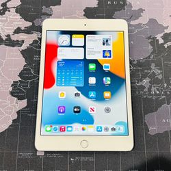 APPLE IPAD MINI 4 128GB Fully Functional