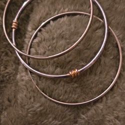 Bangled Bracelet 3 Set