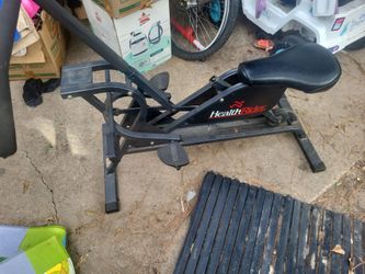 Maquina para ayer ejercicios