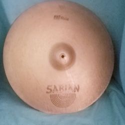 Vintage 20" Sabian B8 Ride Cymbal