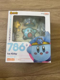 Ice Kirby Nendroid 786