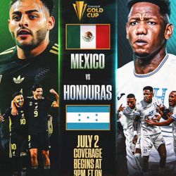 México vs Honduras Tickets