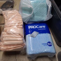 Under PADS For Bed Varying Sizes