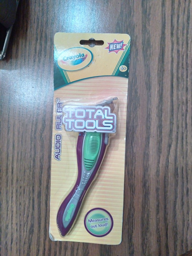 Crayola Total Tools
