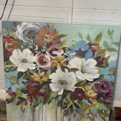 Flowers Painting