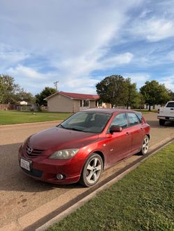 2006 Mazda Mazda3