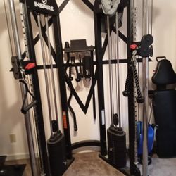 Work Out Equipment 