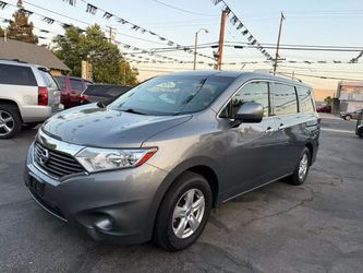 2017 Nissan Quest