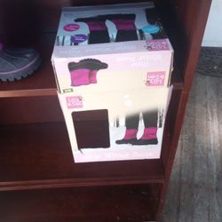 Snow Boots 