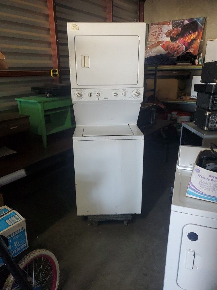 Kenmore Stacked Washer/Dryer