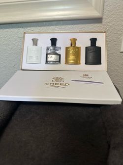 Creed cologne set