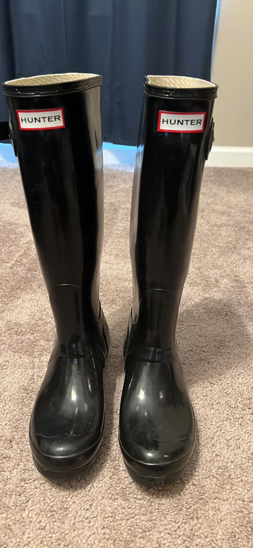 Hunter Rain boots 