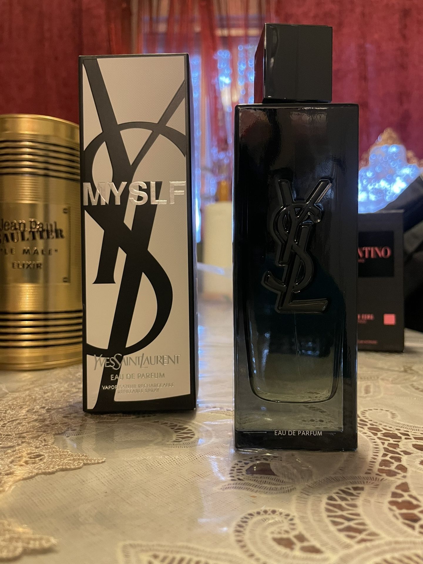 Yves Saint Laurent MYSLF