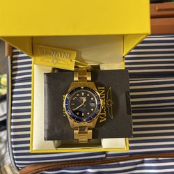 Invicta watch