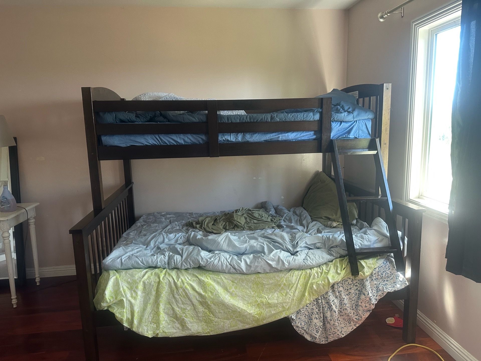 Bunk Bed Full/Twin