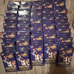 Space Jam 30th Anniversary UPPER DECK Trading Cards