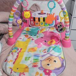 Baby Activity Mat/ Tummy Time