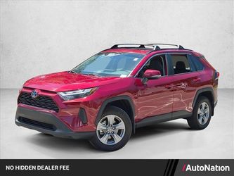 2024 Toyota RAV4 Hybrid