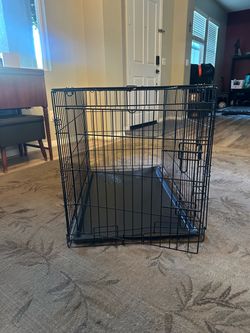 Dog cage