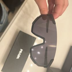 Prada Glasses 