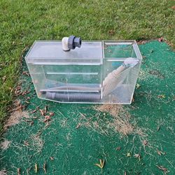 Aquarium  SUMP