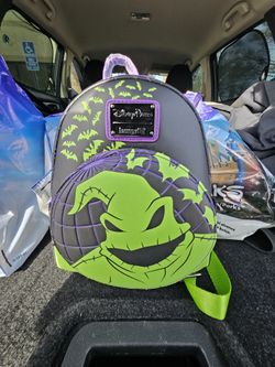 Disney Loungefly Backpack 