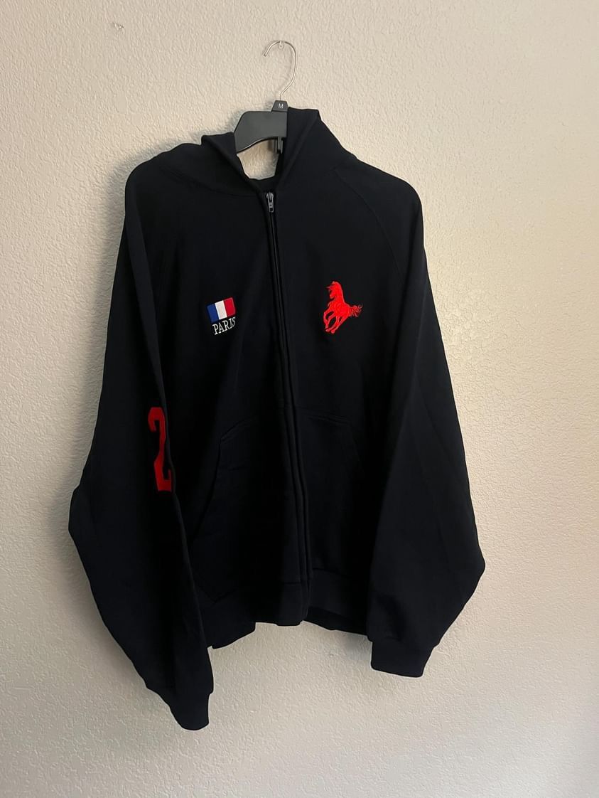 Balenciaga Jacket 