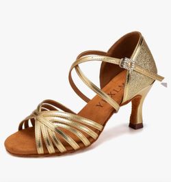 Latin Ballroom Dance Shoes For Women
