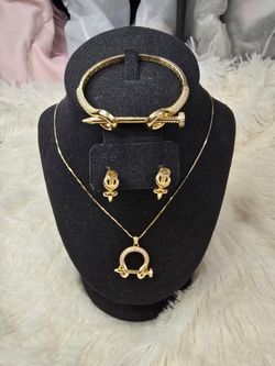 18K Set from Dubai 