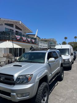 4Runner roof rack