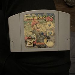 Mario Kart 64 Nintendo 64