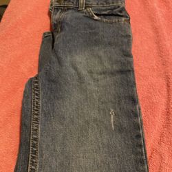 Boys Jeans Size 7