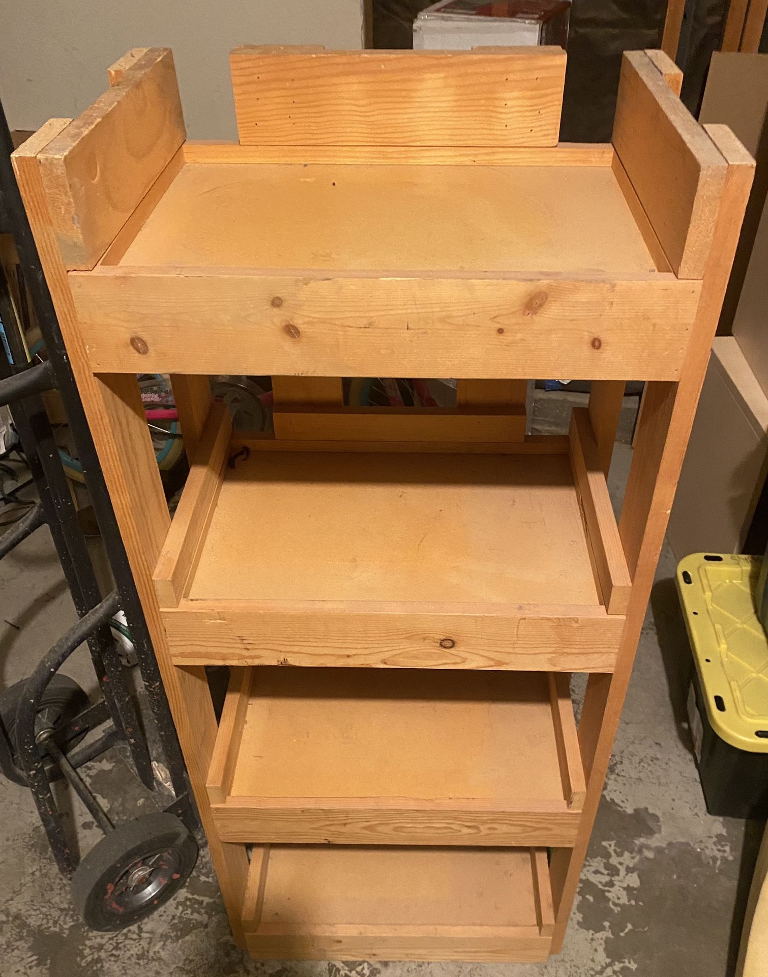 Wood Shelf