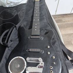 Terminator Electric With Built In Speaker