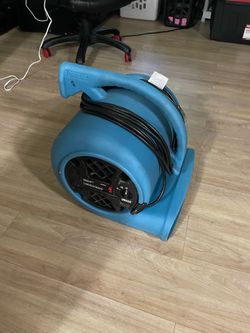 Ventilador comercial