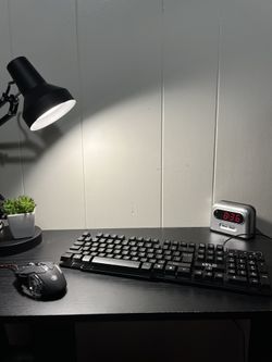 Gaming Keyboard and Mouse (read Description)