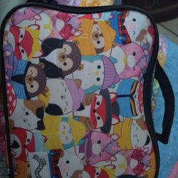 Sousmellow Canvas Lunchbox