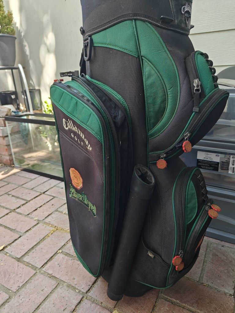 GOLF BACKPACK
