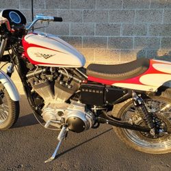 2002 Harley Davidson Sportster