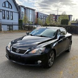 2010 Lexus IS 250c