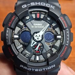 G-SHOCK GA-120 MENS WATCH