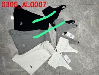 Ropa deportiva
