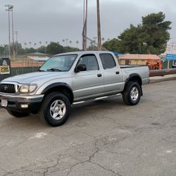 2002 Toyota Tacoma