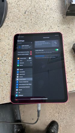 Apple A2696 pink