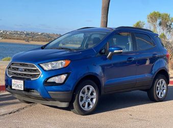 2022 Ford EcoSport